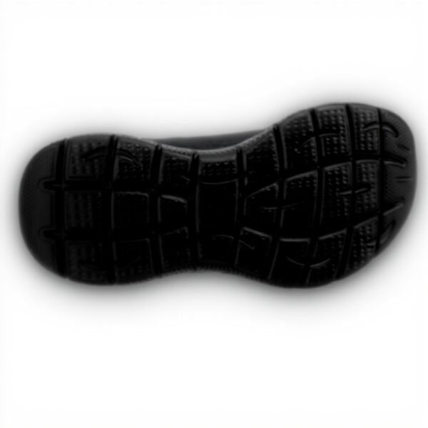 Skechers Summits Louvin Chaussures Homme Noir Maille