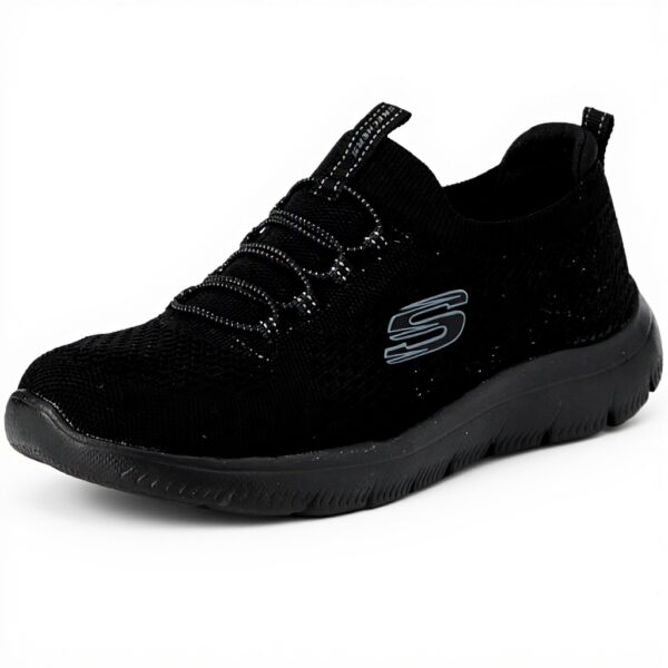 Skechers Summits Top Player Basket Femme Maille Confortable