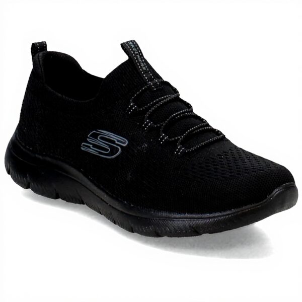 Skechers Summits Top Player Basket Femme Maille Confortable