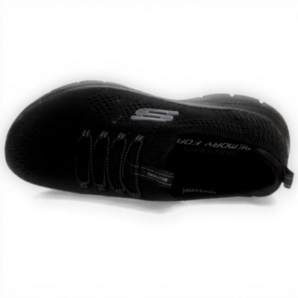 Skechers Summits Top Player Basket Femme Maille Confortable