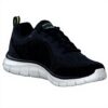 Skechers Track Glendor Basket Homme Tricot Confortable Vegan