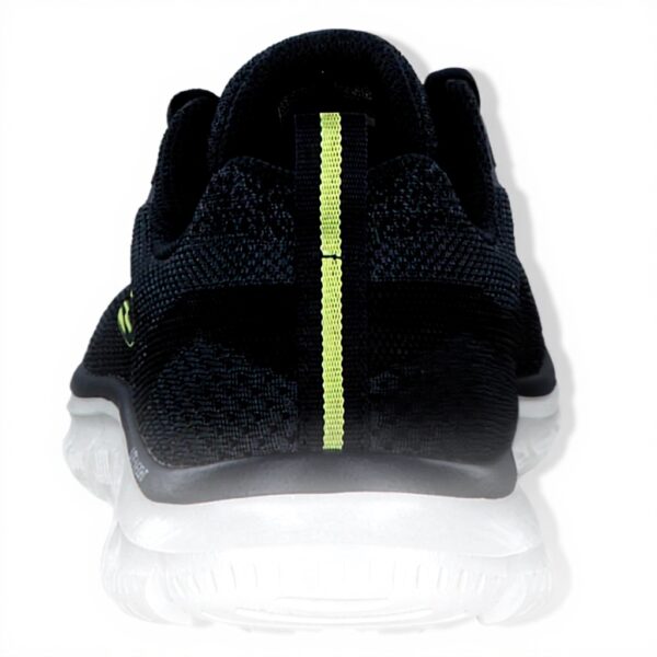 Skechers Track Glendor Basket Homme Tricot Confortable Vegan