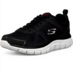 Chaussures de randonnée Skechers Scloric Basket Homme Cuir