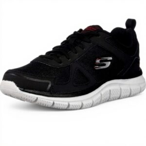 Chaussures de randonnée Skechers Scloric Basket Homme Cuir