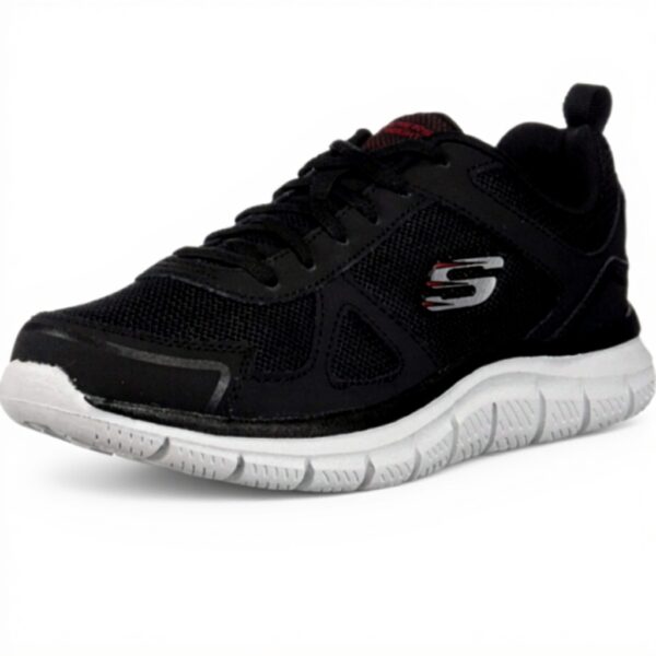 Chaussures de randonnée Skechers Scloric Basket Homme Cuir