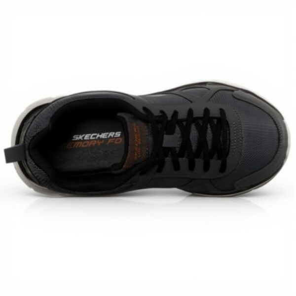 Skechers Track Scloric Basket Homme Randonnée Cuir Maille