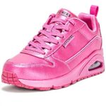Baskets Skechers Uno Galactic Gal Femme Confort Design