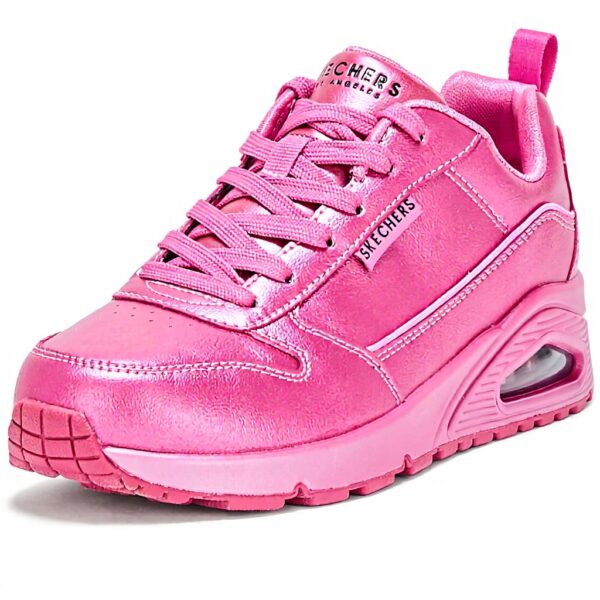 Baskets Skechers Uno Galactic Gal Femme Confort Design