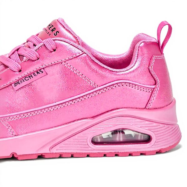 Baskets Skechers Uno Galactic Gal Femme Confort Design