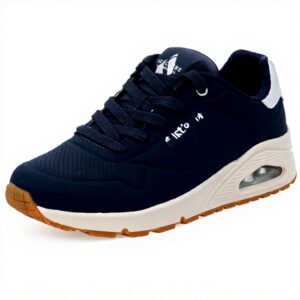 Skechers Uno Golden Air Basket Femme Confort Mousse Mémoire