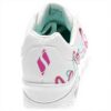 Skechers Uno Golden Heart Basket Femme Blanc Multicolore