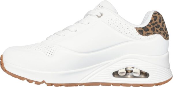 Baskets Skechers Uno Jungle Nite Femme Léopard Confort-4