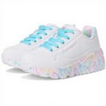 Skechers Uno Lite Lovely Luv BasketFille Confort Design