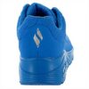 Baskets Skechers Uno-Night Shades Femme Bleu Confort Mode