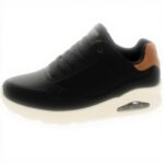 Skechers Uno Suited on Air Basket Homme Confort Mousse