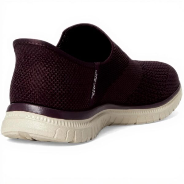 Skechers Virtue Baskets Femme Élégantes Confort Mains Libres