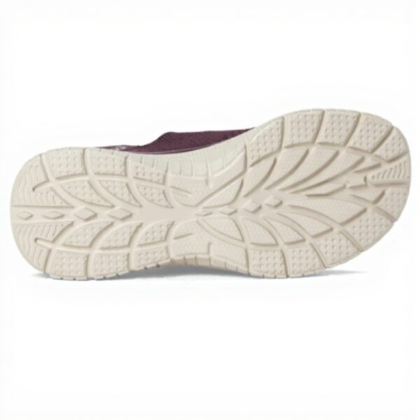 Skechers Virtue Baskets Femme Élégantes Confort Mains Libres