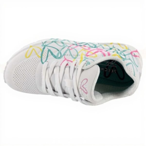 Baskets Skechers Femme Uno-Bright Air Confort Respirant