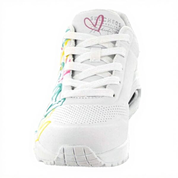 Baskets Skechers Femme Uno-Bright Air Confort Respirant