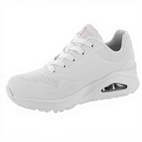 Baskets Skechers Femme Uno-Bright Air Confort Respirant