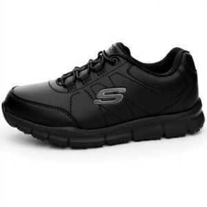 Chaussures de travail Skechers Dighton Bricelyn Femme