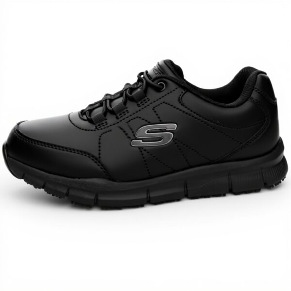 Chaussures de travail Skechers Dighton Bricelyn Femme