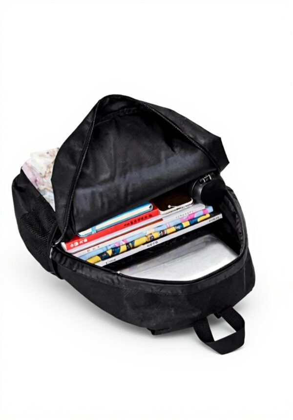 Ensemble sacs école 3 pièces Vc255gy1d3h rose marbre garçons