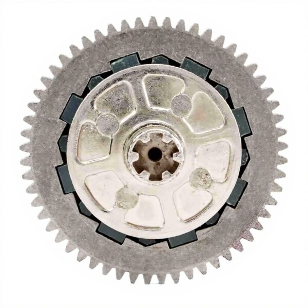 Engrenage à denture droite Arrma acier durci 57T 0,8mod