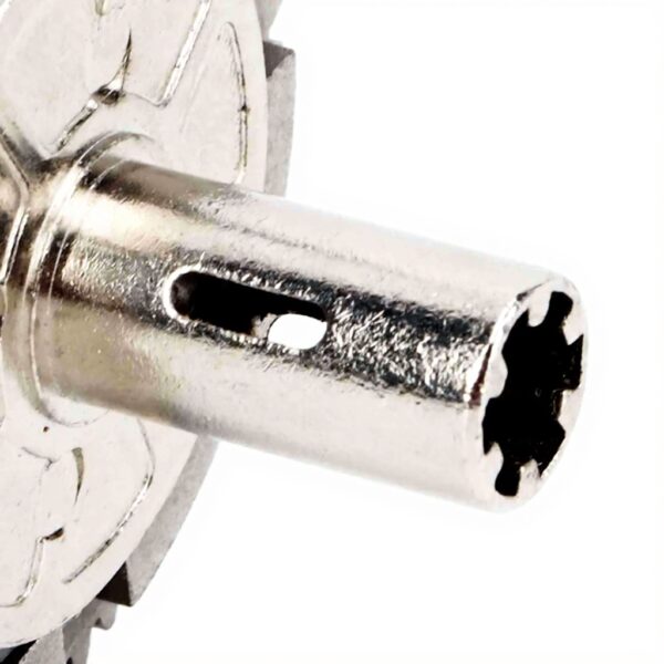 Engrenage à denture droite Arrma acier durci 57T 0,8mod