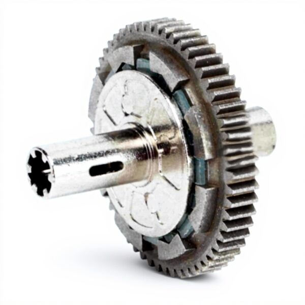 Ensemble pantoufle 57T 0.8mod Generic acier voitures RC