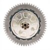 Engrenage pantoufle 57T 0.8Mod métal pour Arrma Typhon RC