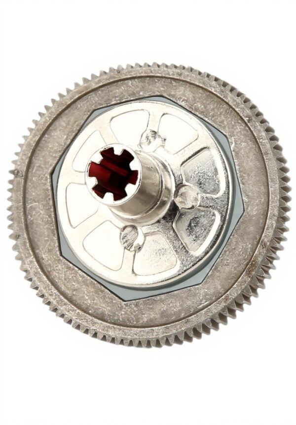 Engrenage 91T Arrma Senton alliage acier trempé rouge