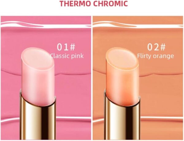 Baume à lèvres fleur de cerisier Allbestaye hydratant-5