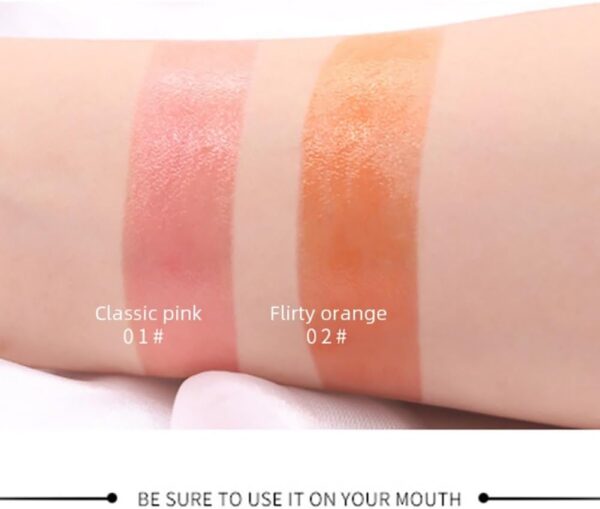 Baume à lèvres fleur de cerisier Allbestaye hydratant-6