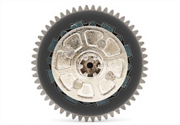 Alvinlite Engrenage Slipper Acier 57T 0.8Mod RC Car