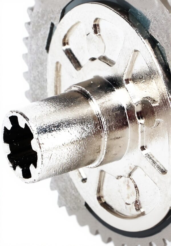 Alvinlite Engrenage Slipper Acier 57T 0.8Mod RC Car