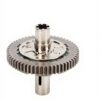 AMONIDA Engrenage Embrayage Acier 57T 0.8Mod RC Voiture