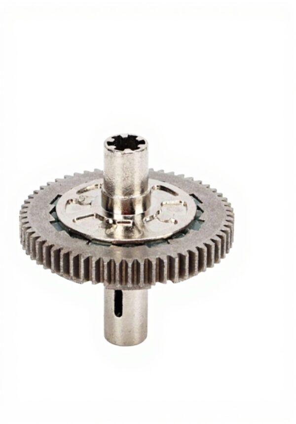 AMONIDA Engrenage Embrayage Acier 57T 0.8Mod RC Voiture