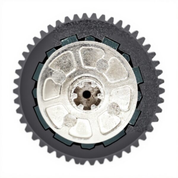 AMONIDA Engrenage Embrayage Acier 57T 0.8Mod RC Voiture