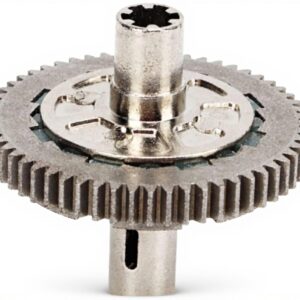 AMONIDA Engrenage Embrayage Acier 57T 0.8Mod RC Voiture