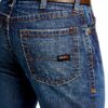 Jean Boot Cut Homme Ariat FR M4 Détendu Durable
