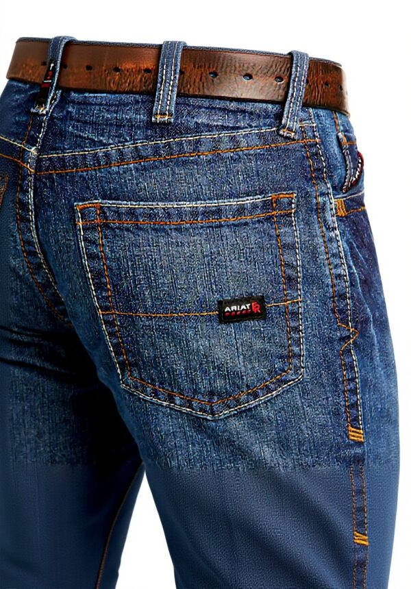 Jean Boot Cut Homme Ariat FR M4 Détendu Durable