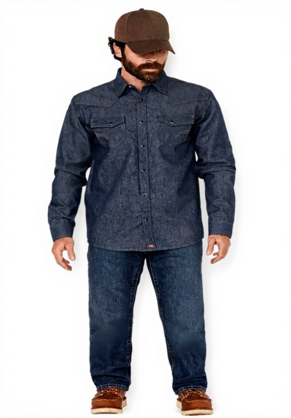 Jean Boot Cut Homme Ariat FR M4 Détendu Durable