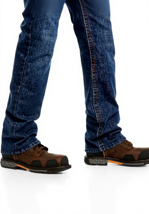 Jean Boot Cut Homme Ariat FR M4 Détendu Durable