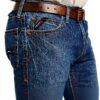 Jean Boot Cut Homme Ariat FR M4 Détendu Durable