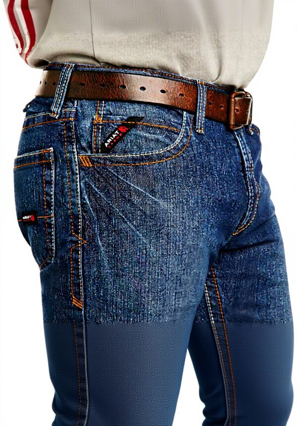 Jean Boot Cut Homme Ariat FR M4 Détendu Durable