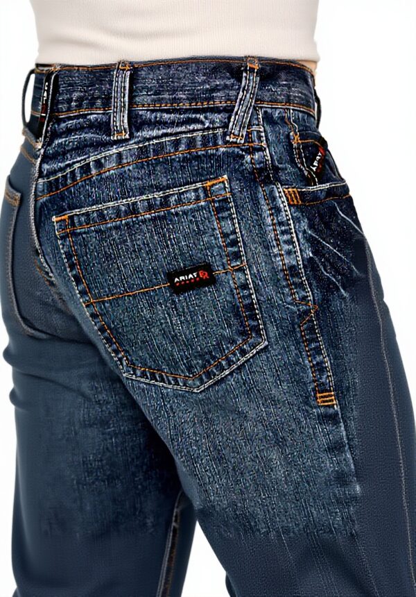 Jean Boot Cut Homme Ariat FR M4 Détendu Durable