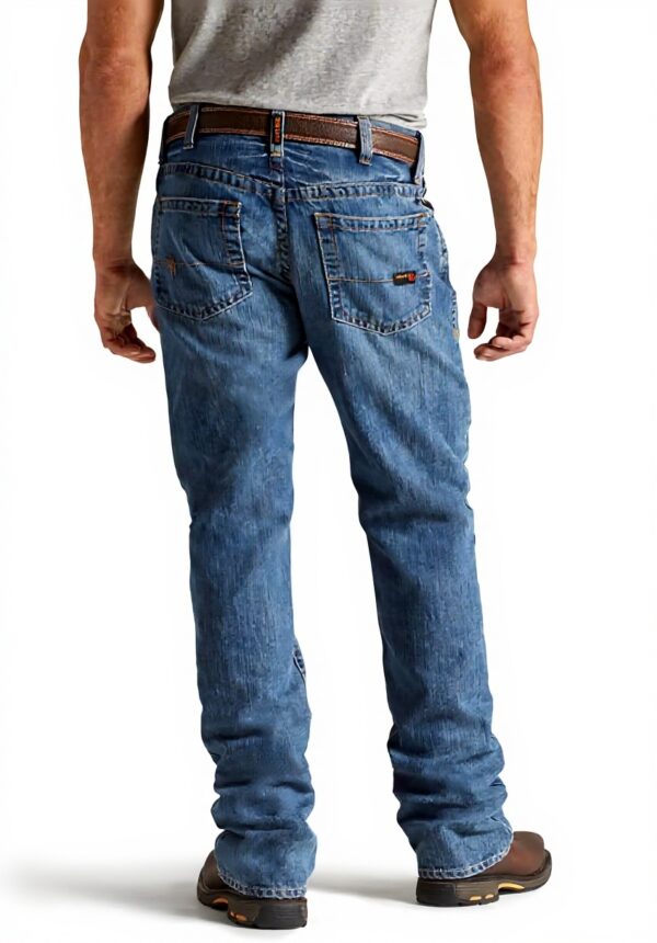 Jean Boot Cut Homme Ariat FR M4 Détendu Durable