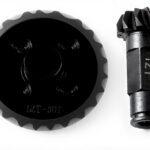 AXspeed Engrenage différentiel acier Arrma 118 Granite Grom