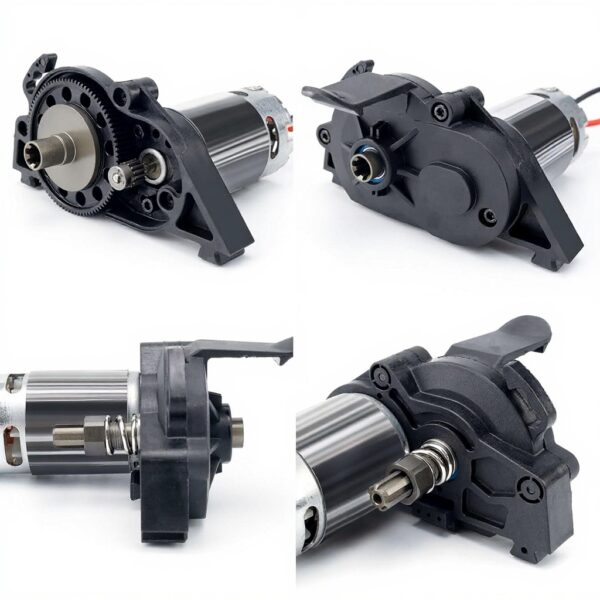 Éliminateur embrayage AXspeed aluminium acier ARRMA GRANITE